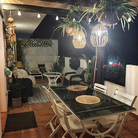 民宿 La Casa Mariposa, Uniquement 1chambre Et 1sdb Privees Dans Un Partage *
