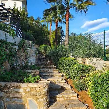 La Casa Mariposa, Uniquement 1chambre Et 1sdb Privees Dans Un Partage * 马尼尔瓦